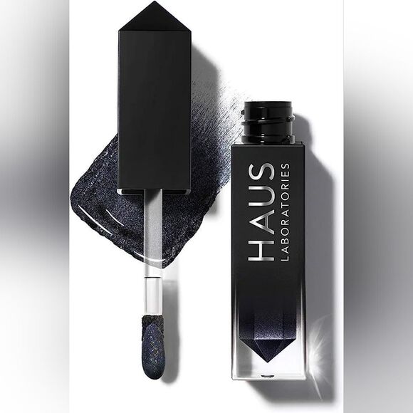 Haus Laboratories By Lady Gaga Glam Attack Liquid Eyeshadow Chained Ballerina - Picture 1 of 5